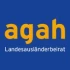 Logo Arbeitsgemeinschaft der Ausl&auml;nderbeir&auml;te Hessen - AGAH