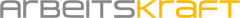 Logo Arbeitskraft GmbH - Zeitarbeit in Hildesheim