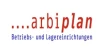 arbiplan Werner Simonis e. K. Betriebs- und Lagereinrichtungen Kappeln