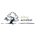 Logo Wanja Malik - arbor acrobat - Baumpflege aus Leidenschaft