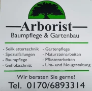 Arborist Baumpflege und Gartenbau Kassel