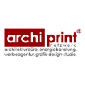 Logo archiprint