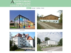 Architekt Glenz Markus Dipl.-Ing. (Univ.) Bad Griesbach