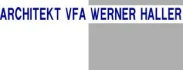 Logo Architekt VFA Werner Haller Architekt