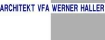 Logo Haller, Werner