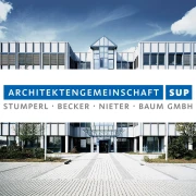 Logo Architektengemeinschaft Stumperl Becker GmbH