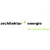 Logo architektur + energie Christian Anghel-Damerow