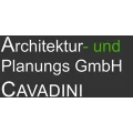 Logo Architektur-und Planungs GmbH Cavadini