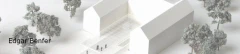 Logo Architektur Werk Stadt Edgar Benfer