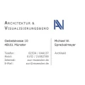 Logo Architektur Visualisierungsb&uuml;ro M. Spreckelmeyer
