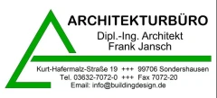 Architekturb&uuml;ro Frank Jansch Sondershausen
