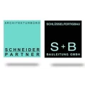 Logo Architekturb&uuml;ro Schneider & Partner GdbR