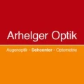 Logo Arhelger Optik, Das A + O f&uuml;r Ihre Augen