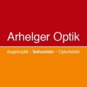Logo Arhelger Optik, Das A + O für Ihre Augen