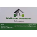 Arian M. D&uuml;rkheimer Hausmeister und Gartenservice Hausmeisterservice Bad D&uuml;rkheim