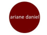 Logo Ariane Daniel Schnitt, Farbe und Kosmetik