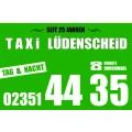 Arif's Taxi Taxiunternehmen L&uuml;denscheid