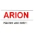 Logo Arion K&uuml;chen