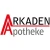 Logo Arkaden-Apotheke - Ihr Gesundheitsberater