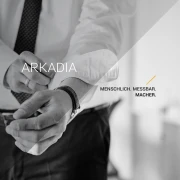 Logo ARKADIA Management Consultants GmbH