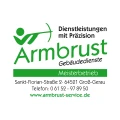Logo Armbrust Geb&auml;udedienste Inh. Jens Armbrust e.K.