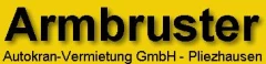 Armbruster Autokranvermietung GmbH Pliezhausen