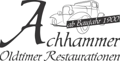 Armin Achhammer Oldtimerrestauration Abensberg