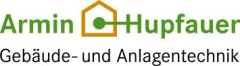 Logo Armin Hupfauer Gebäude & Anlagentechnik