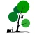 Logo Armin Stahr-Baumpflege, Baumfällungen und Gartenservice