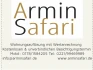 Logo ArminSafari
