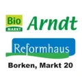 Logo Arndt - Reformhaus