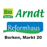 Logo Arndt - Reformhaus