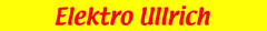 Logo Arndt Ullrich Elektroinstallation