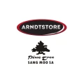 Budo Shop Arndtstore Logo