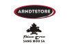Logo Arndtstore Budo Shop