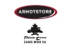 Logo Arndtstore Budo Shop