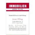 Arno Pflug Immobilien Ingolstadt