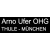 Logo Arno Ufer OHG