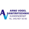 Logo Arno Vogel