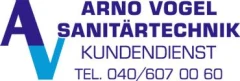 Logo Arno Vogel