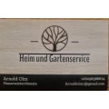 Arnold Olm Heim- und Gartenservice Waldkirchen