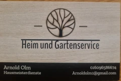 Arnold Olm Heim- und Gartenservice Waldkirchen