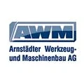 Logo Arnst&auml;dter Werkzeug- u. Maschinenbau AG