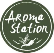 Logo Aroma Station