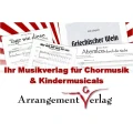 Logo Arrangement-Verlag Chormusik und Kindermusicals