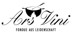 Logo Ars Vini - Fondue aus Leidenschaft