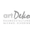 Logo Art Deko Raumgestaltung Michael Elvering