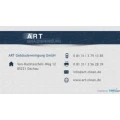 ART Geb&auml;udereinigung GmbH Dachau