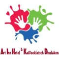Logo Art Inn Hotel & Caf&eacute; Kaffeeklatsch