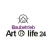 Logo ART LIFE 24